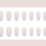 Wearable false nails