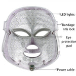 Led Facial beauty instrument