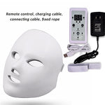 Led Facial beauty instrument