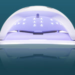Nail polish quick-drying nail polish glue baking lamp dryer