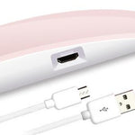 Light Therapy Machine USB Nail Light LED Portable 6W