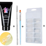 Nail Polish Art For Nails Extensions Manicure DIY