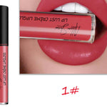 Silky Cream Texture Lip Gloss Aliexpress Shopee Cross-Border Exclusive Lip Glaze Lip Gloss Lipstick