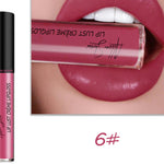Silky Cream Texture Lip Gloss Aliexpress Shopee Cross-Border Exclusive Lip Glaze Lip Gloss Lipstick