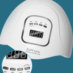 Nail polish quick-drying nail polish glue baking lamp dryer