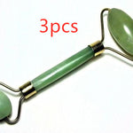 Beauty Jade Massage Facial Massage Beauty Massage Roller