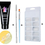 Nail Polish Art For Nails Extensions Manicure DIY