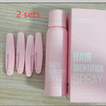 Hair Identifier Spray Set For Face Shaving Moisturizing Dermaplaner Spray For Face Shaving Skin Care