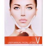 Facial Slimming Massager Women V Shape Facial Lifting Device