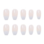 Wearable false nails