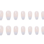 Wearable false nails