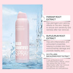 Hair Identifier Spray Set For Face Shaving Moisturizing Dermaplaner Spray For Face Shaving Skin Care