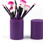 12pcs Makeup Brush Set Blush Eyeshadow Eyelash Highlighter Makeup Brush
