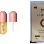 Day Night Instant Volume Lip Plumper Oil Clear Lasting Nourishing Repairing Reduce Lip Fine Line Care Lip Beauty Cosmetic
