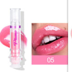New Tube Lip Rich Lip Color Slightly Spicy Lip Honey Lip Glass Mirror Face Lip Mirror Liquid Lipstick