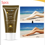 Tanning Cream Body Lotion