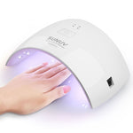 UV LED LAMP FOR NAILS DRYER