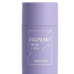 Cleansing Green Tea Mask Clay Stick Oil Control Anti-Acne Whitening Seaweed Mask Skin Care