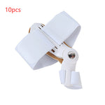 Hallux Valgus Corrector Plastic Toe Correctors Sleeves