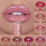 Silky Cream Texture Lip Gloss Aliexpress Shopee Cross-Border Exclusive Lip Glaze Lip Gloss Lipstick